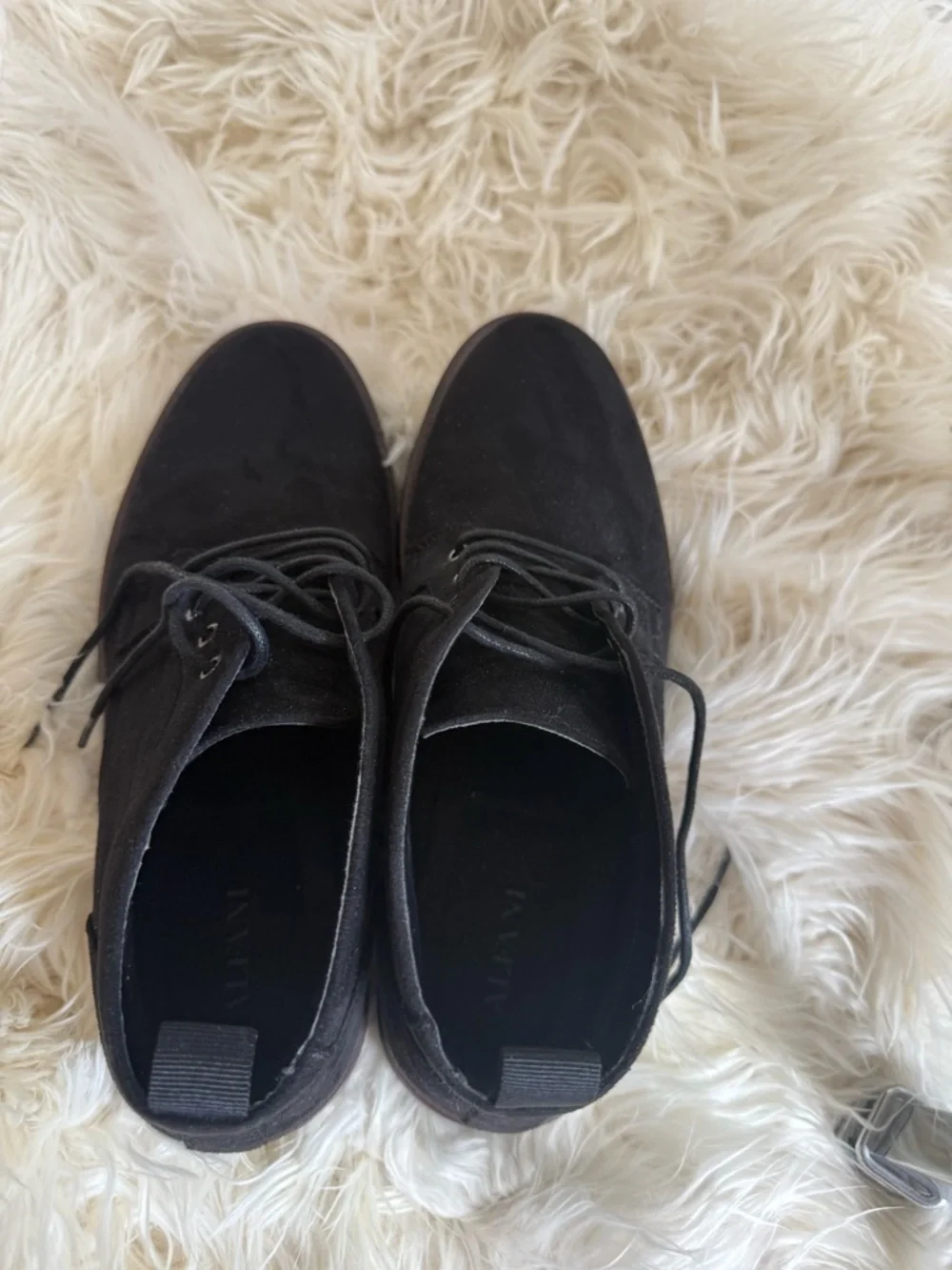 Alfani chukka boots